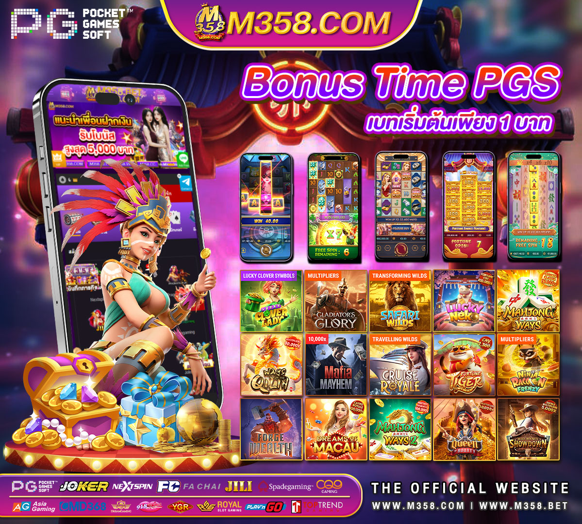 free video slots casino games เข้าpg